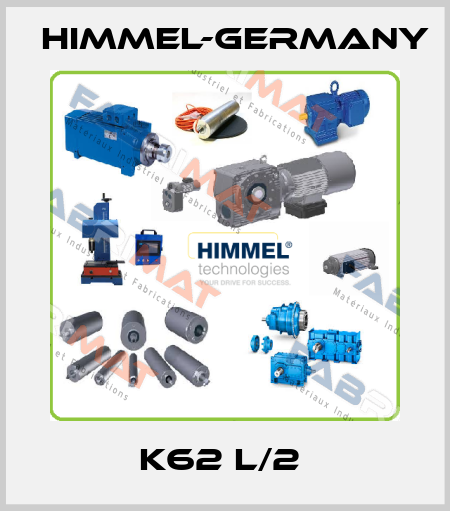 K62 L/2  Himmel-Germany