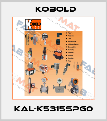 KAL-K5315SPG0 Kobold