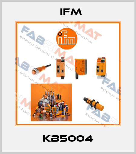 KB5004 Ifm