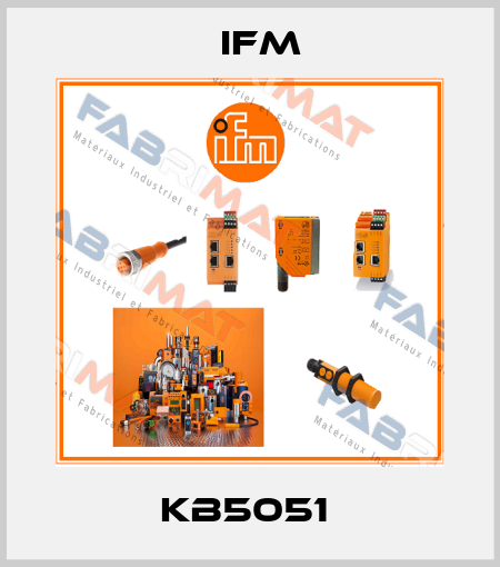 KB5051  Ifm