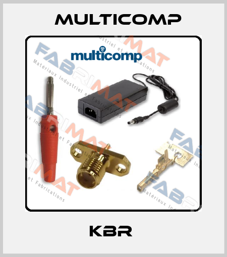 KBR  Multicomp