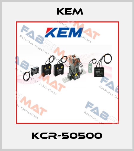 KCR-50500 KEM