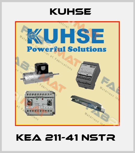 KEA 211-41 NSTR  Kuhse
