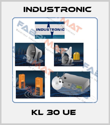 KL 30 UE  Industronic