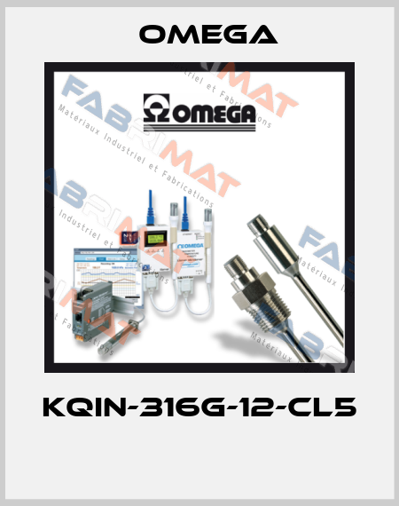 KQIN-316G-12-CL5  Omega