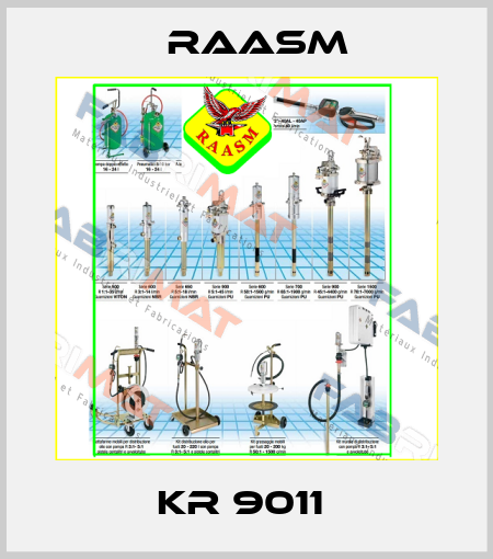 KR 9011  Raasm