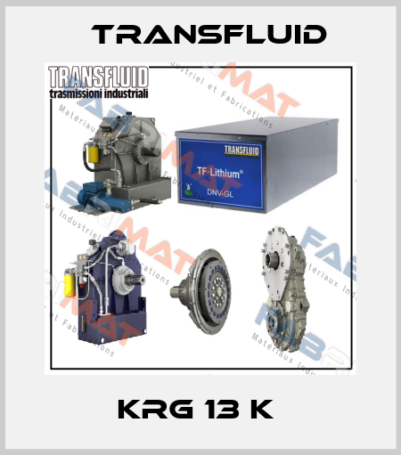KRG 13 K  Transfluid