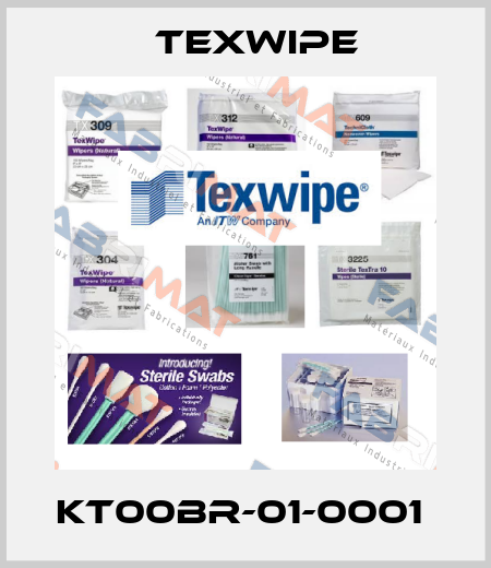 KT00BR-01-0001  Texwipe