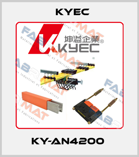 KY-AN4200  Kyec