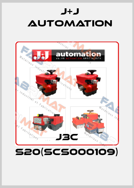 J3C S20(SCS000109) J+J Automation