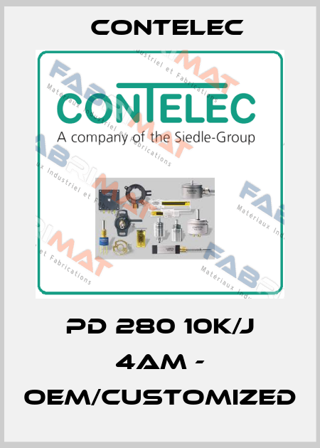 PD 280 10K/J 4AM - OEM/customized Contelec