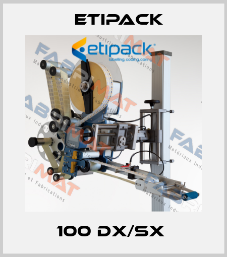 100 DX/SX  Etipack