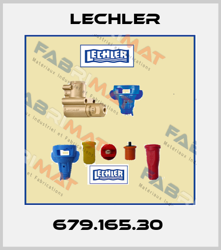 679.165.30  Lechler