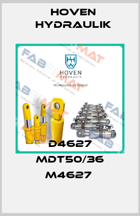 D4627 MDT50/36 M4627  Hoven Hydraulik