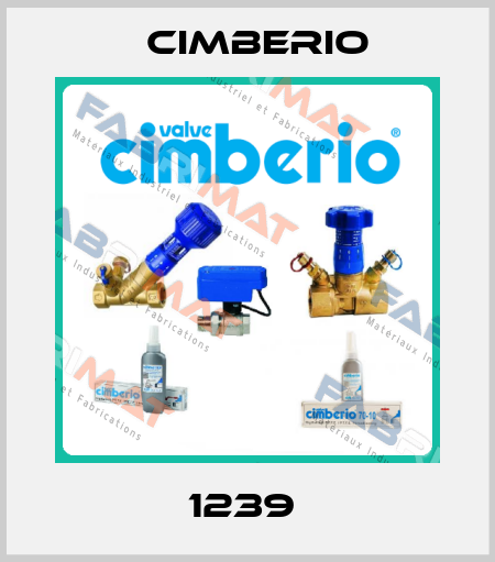 1239  Cimberio