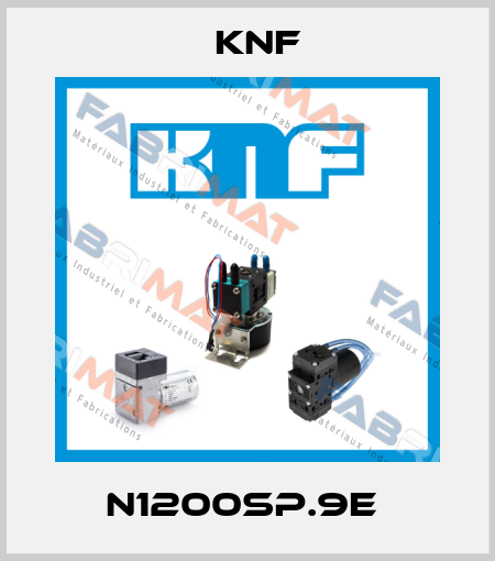 N1200SP.9E  KNF