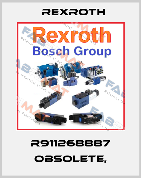 R911268887 obsolete, Rexroth