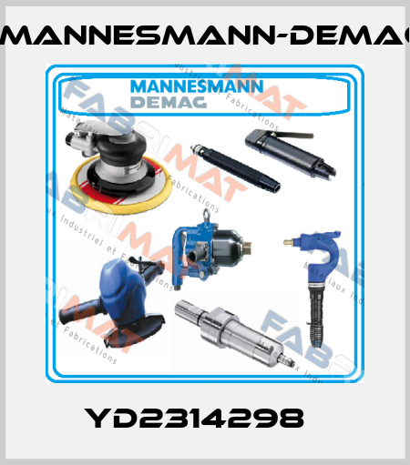 YD2314298   Mannesmann-Demag