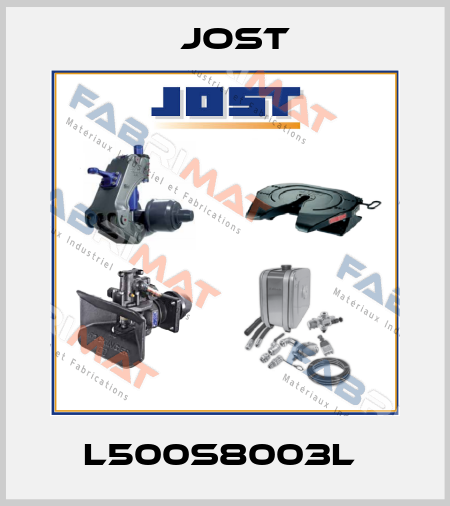 L500S8003L  Jost