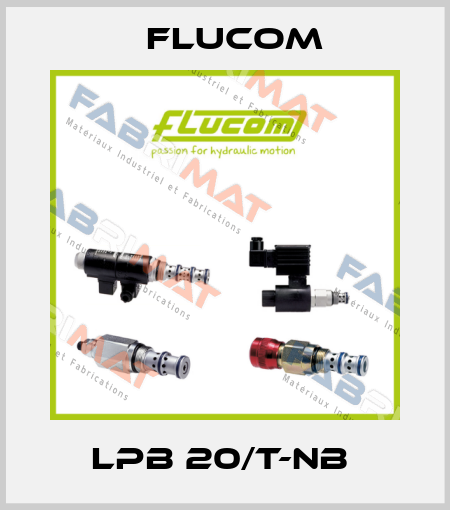 LPB 20/T-NB  Flucom