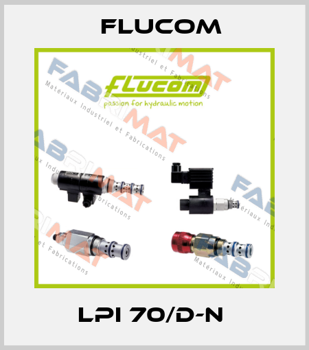 LPI 70/D-N  Flucom