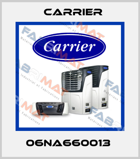 06NA660013  Carrier