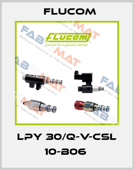 LPY 30/Q-V-CSL 10-B06  Flucom