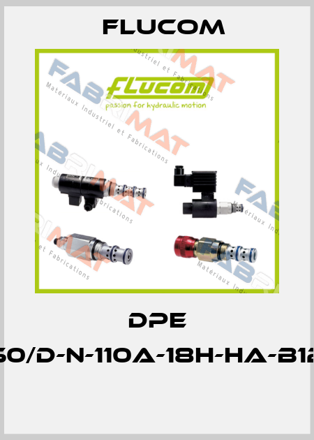 DPE 50/D-N-110A-18H-HA-B12  Flucom
