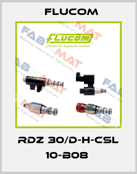 RDZ 30/D-H-CSL 10-B08  Flucom