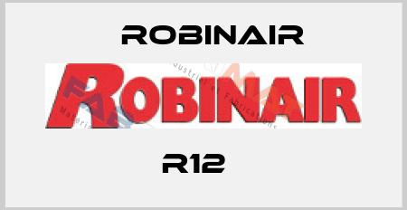 R12   Robinair