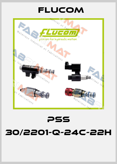 PSS 30/2201-Q-24C-22H  Flucom