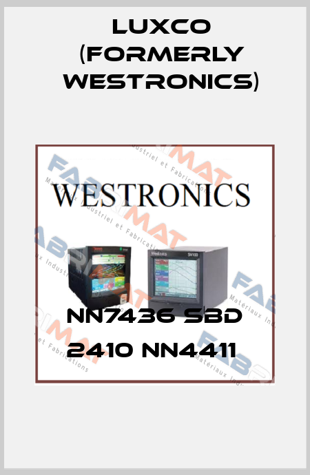 NN7436 SBD 2410 NN4411  Luxco (formerly Westronics)