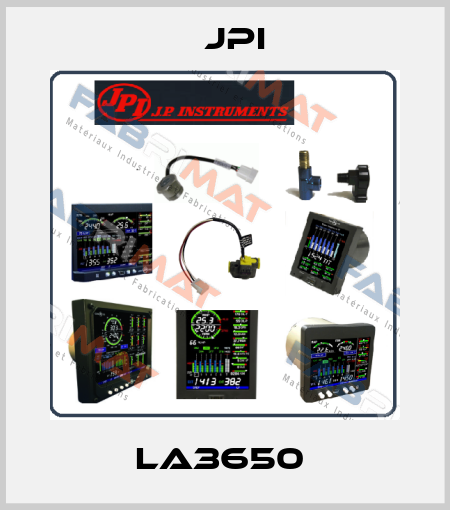 LA3650  JPI