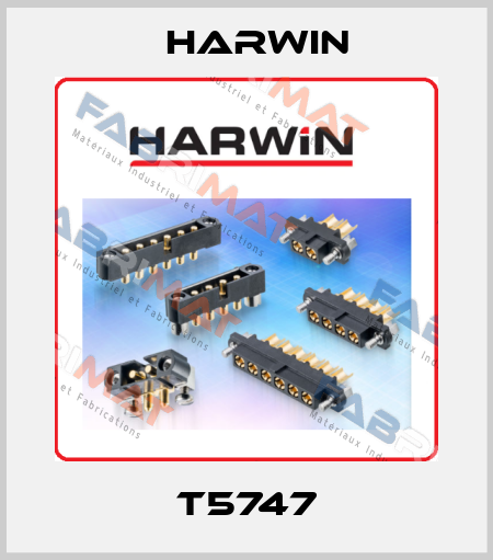 T5747 Harwin