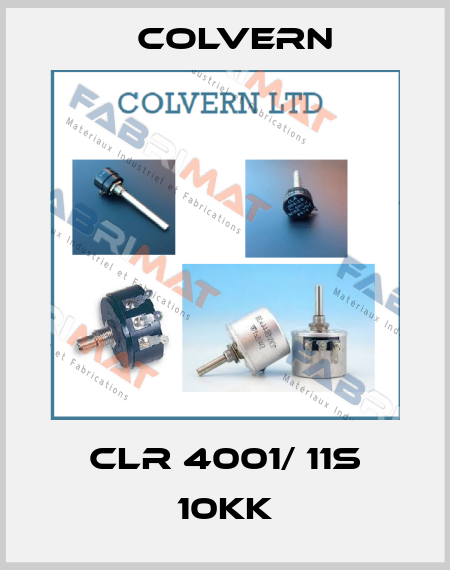 CLR 4001/ 11S 10KK Colvern