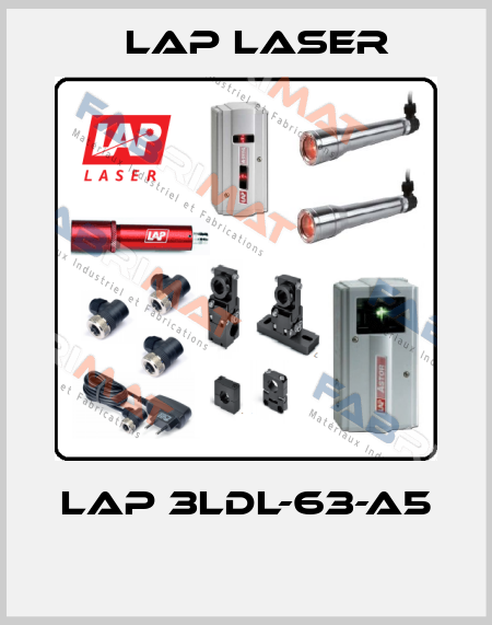 LAP 3LDL-63-A5  Lap Laser