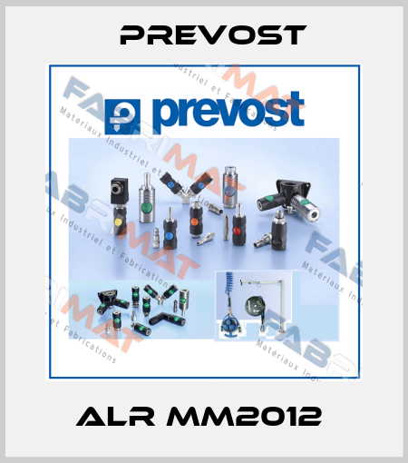 ALR MM2012  Prevost