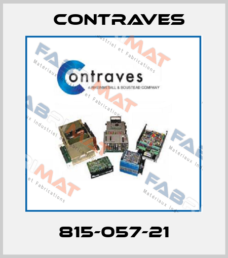 815-057-21 Contraves