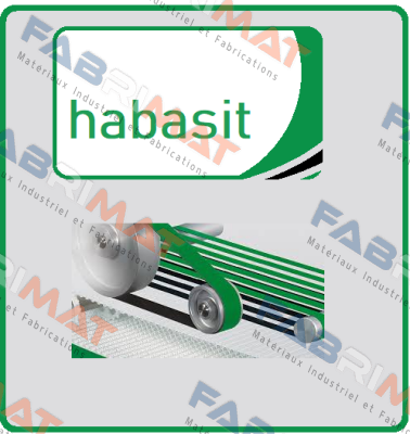 MNT-5P B= 22 mm, L= 100000 mm  Habasit