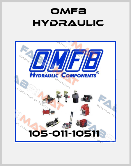 105-011-10511  OMFB Hydraulic