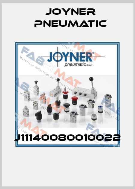 J11140080010022  Joyner Pneumatic