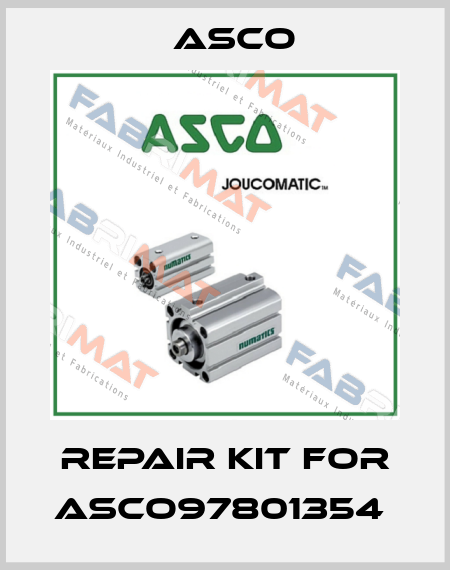 repair kit for ASCO97801354  Asco