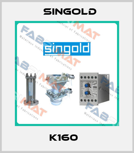 K160   Singold