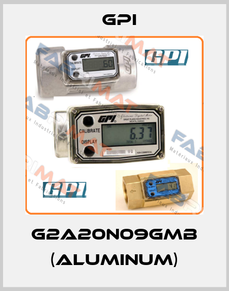 G2A20N09GMB (Aluminum) GPI