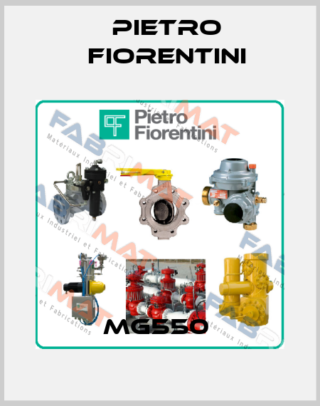 MG550  Pietro Fiorentini