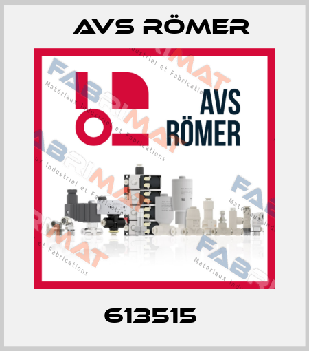 613515  Avs Römer