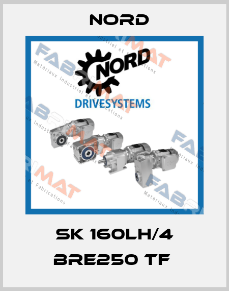 SK 160LH/4 BRE250 TF  Nord