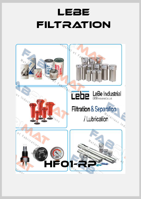 HF01-RP Lebe Filtration