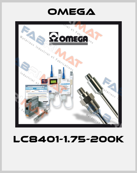 LC8401-1.75-200K  Omega