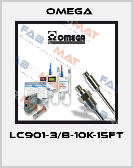 LC901-3/8-10K-15FT  Omega
